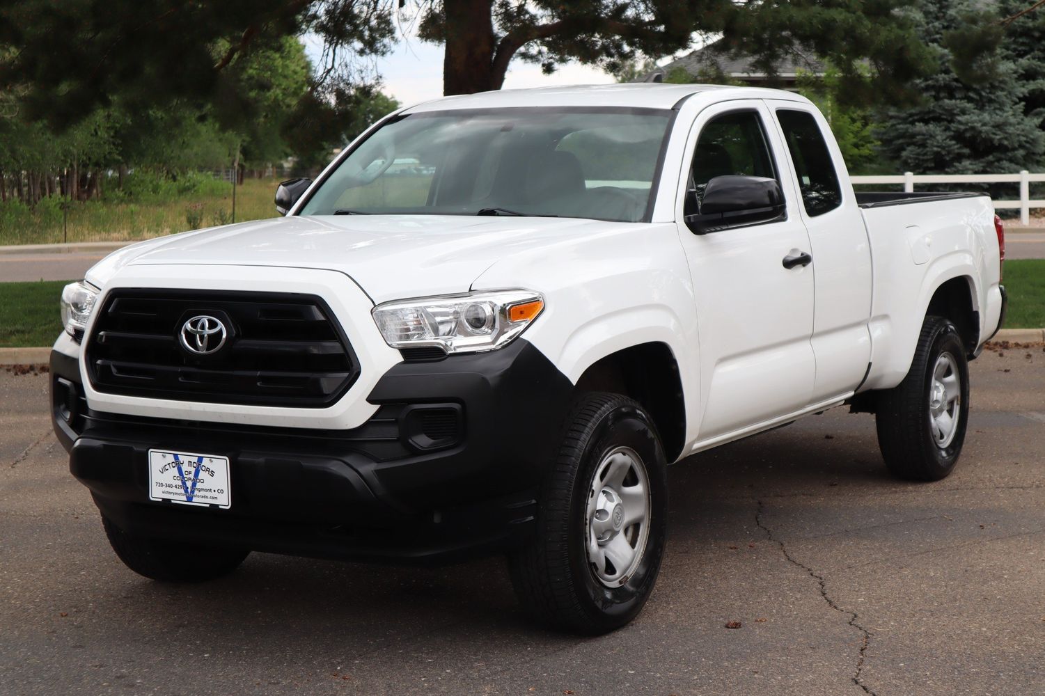 2017 Toyota Tacoma SR | Victory Motors of Colorado