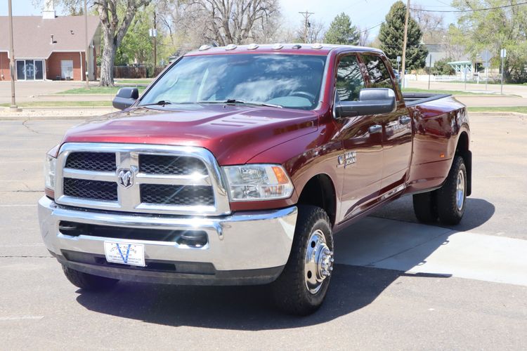 2017 Dodge Ram 3500 Tradesman | Victory Motors of Colorado