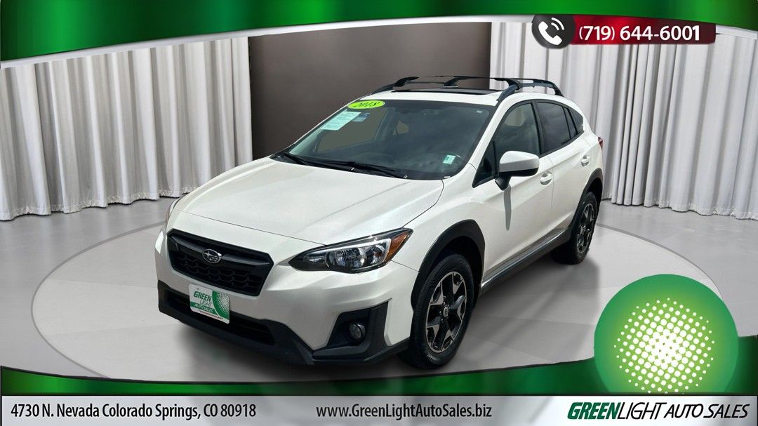 2018 Subaru Crosstrek 2.0i Premium CVT's photo