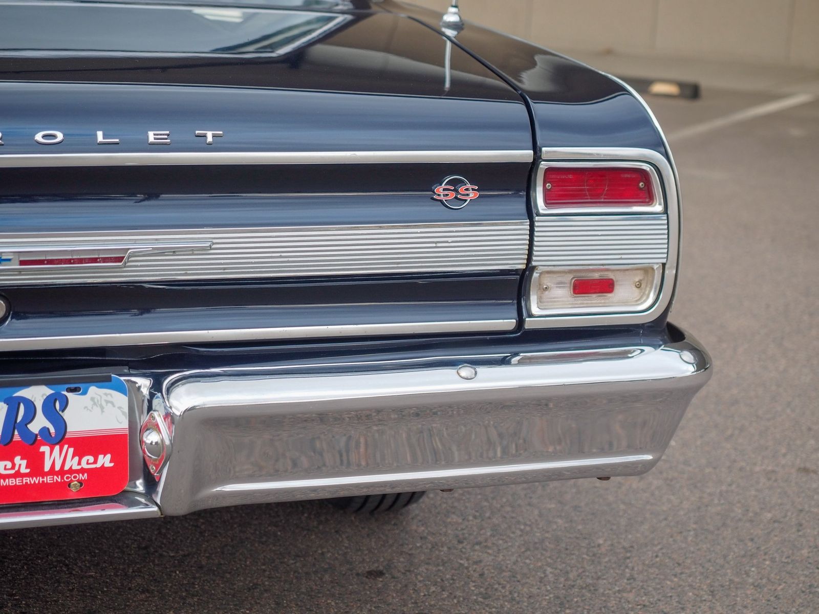 1964 Chevrolet Chevelle 24