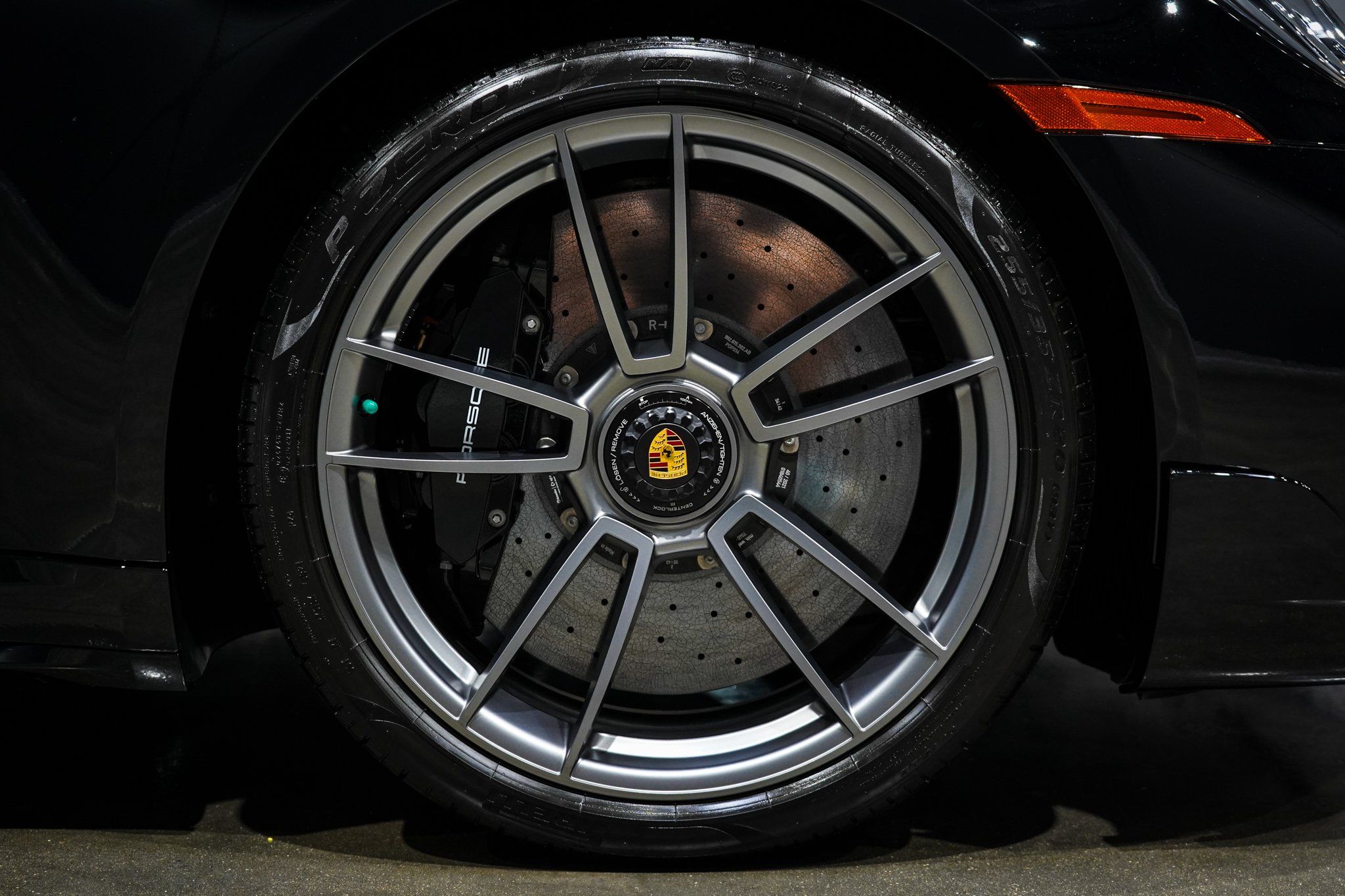 2022 Porsche 911 Turbo S photo 53