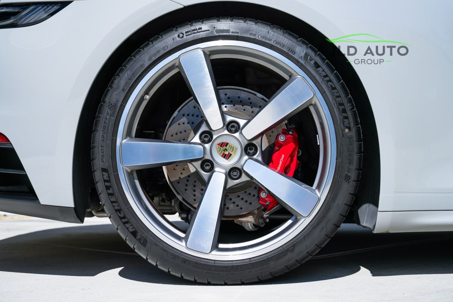 2024 Porsche 911 Targa 4S photo 40