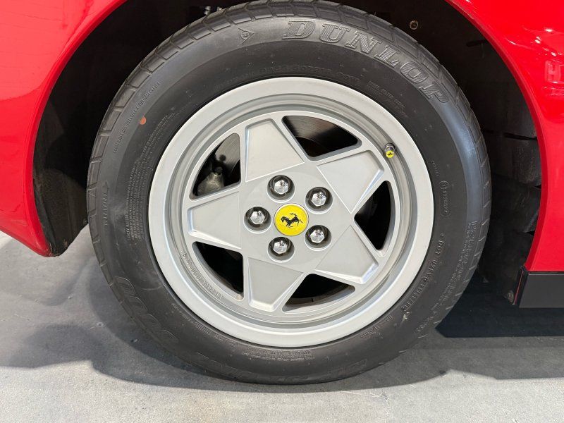 1991 Ferrari Testarossa Coupe, photo 16