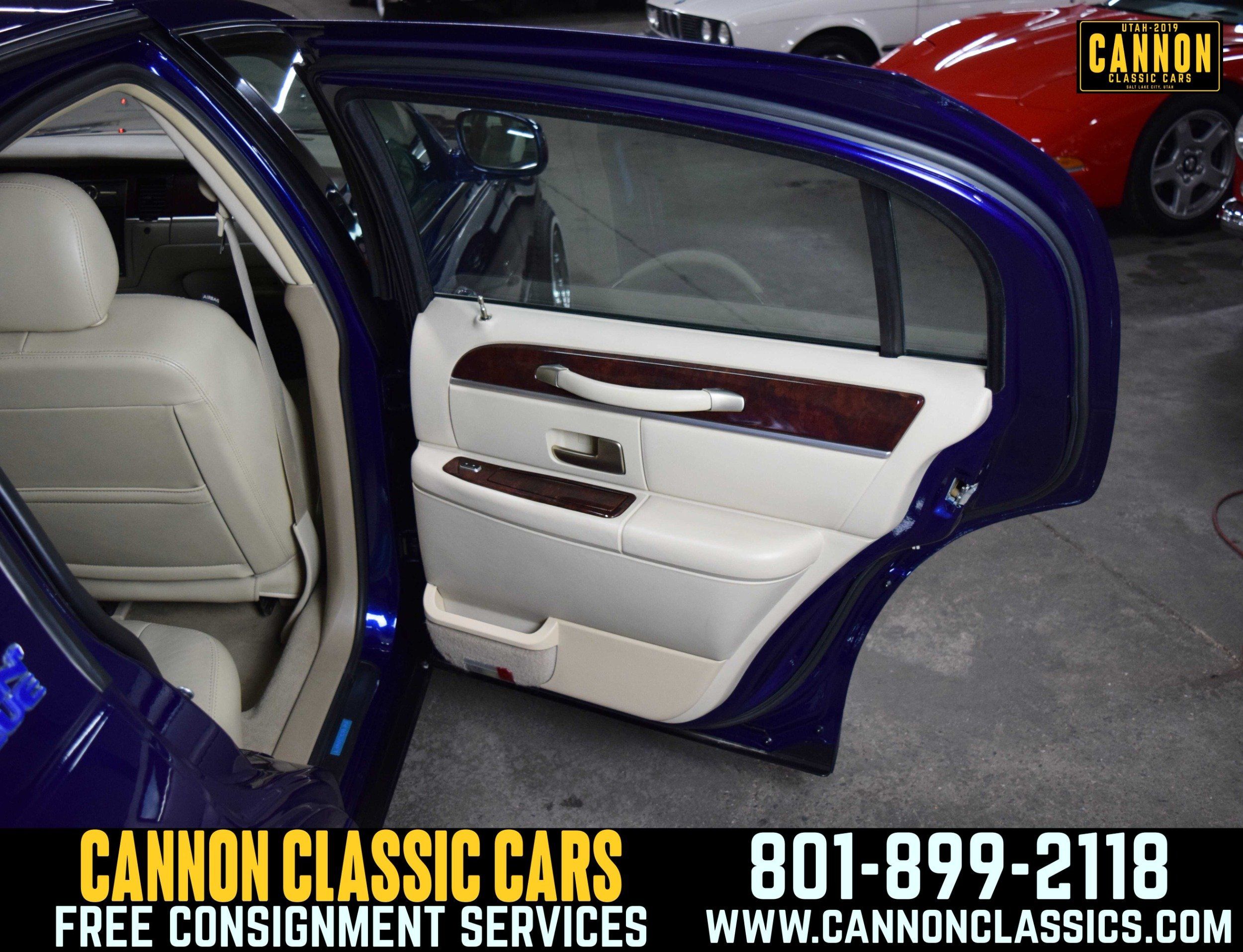 2007 Lincoln Town Car Signature - Photo 52