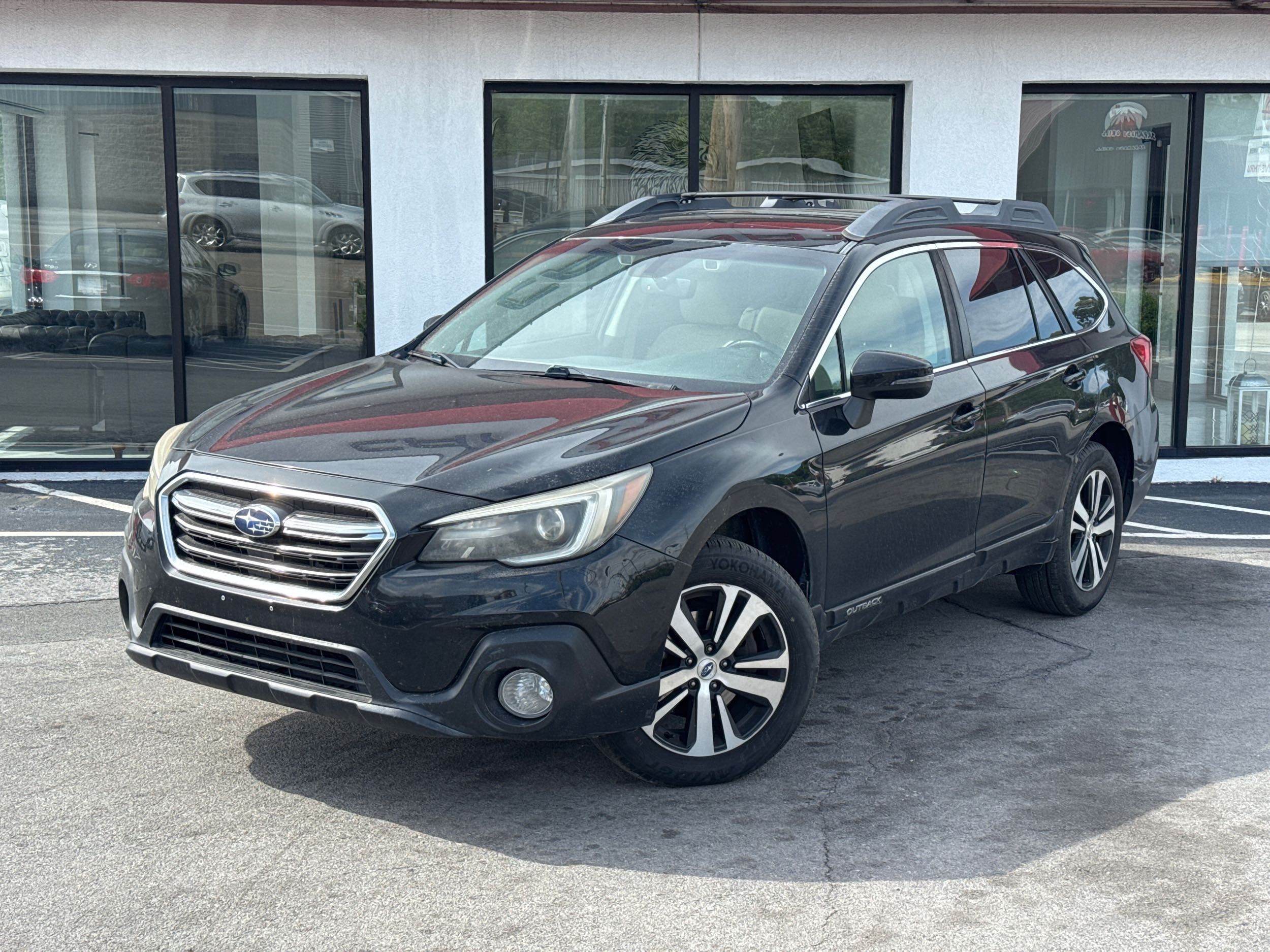 2018 Subaru Outback Limited