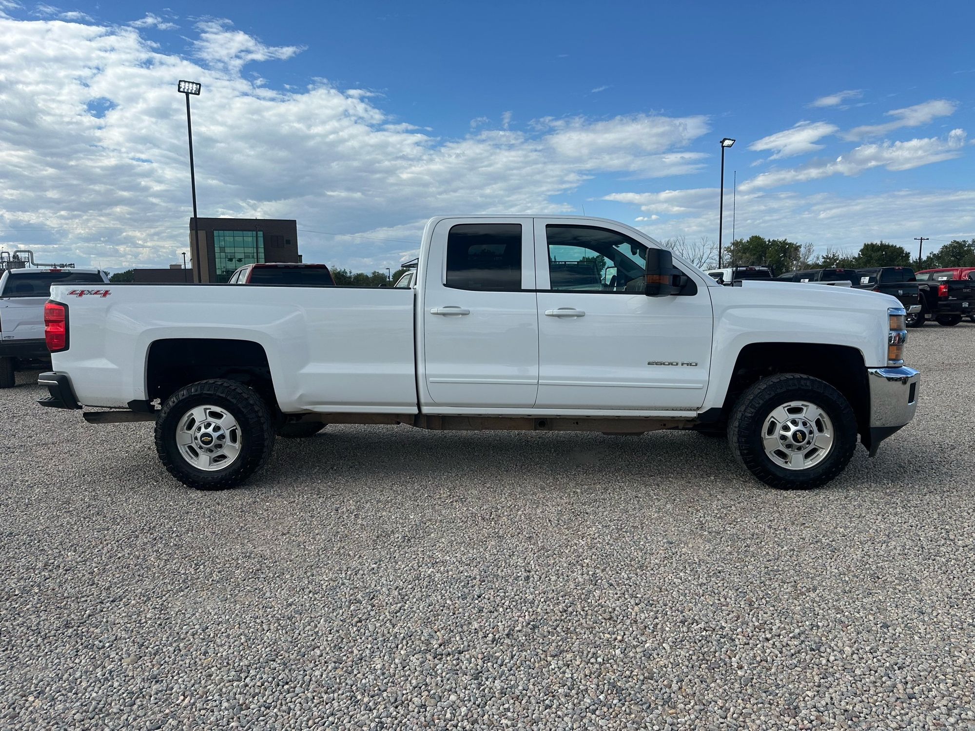 2015 Chevrolet Silverado 2500HD LT photo 12