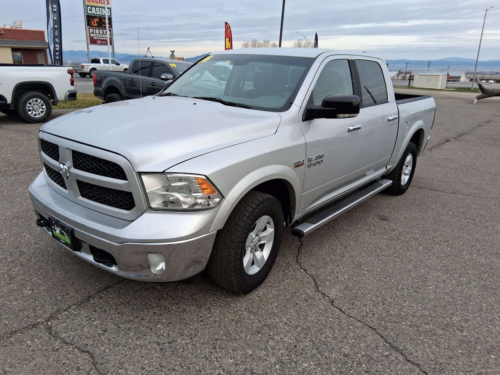 2014 Ram 1500