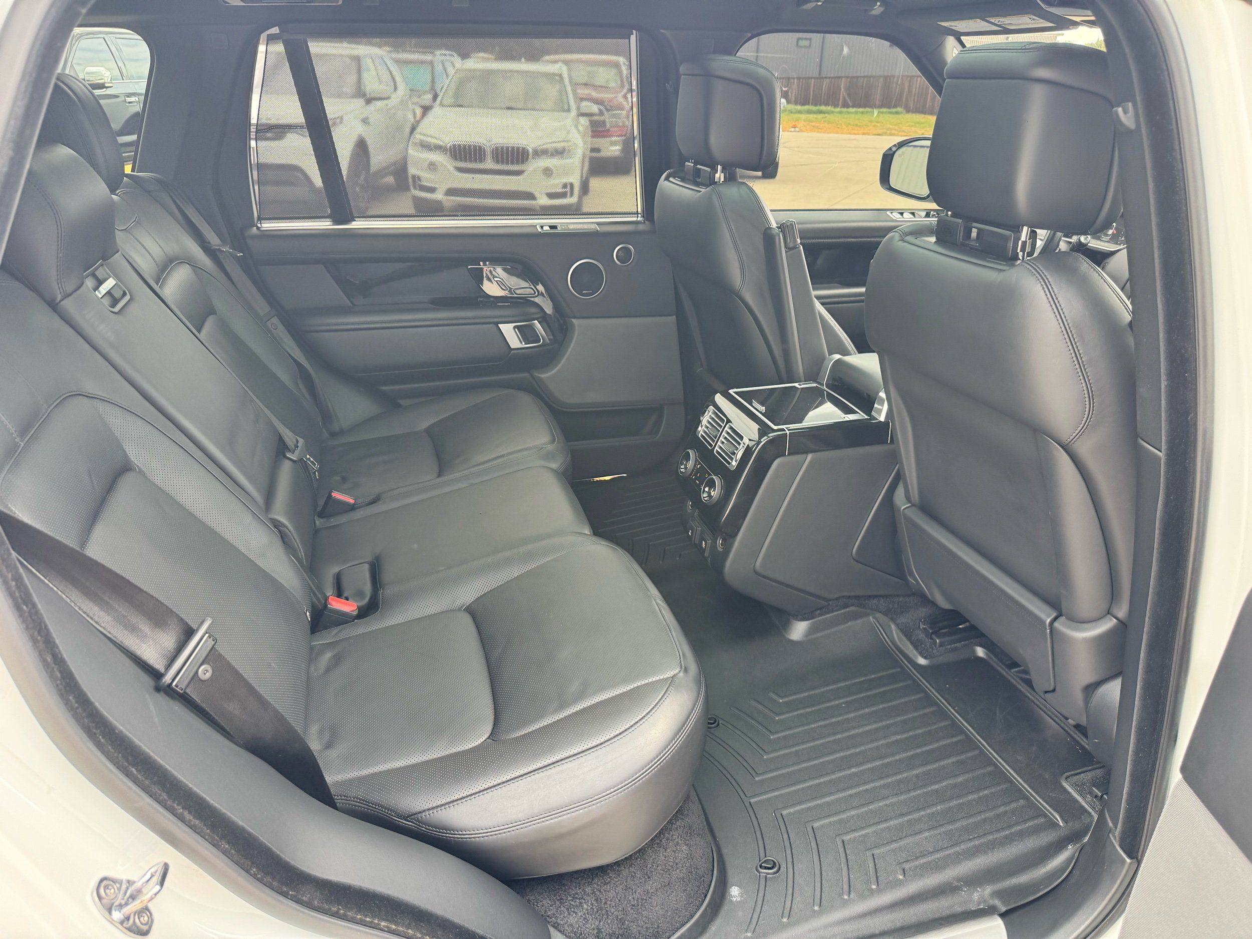 2020 Land Rover Range Rover HSE - Photo 15