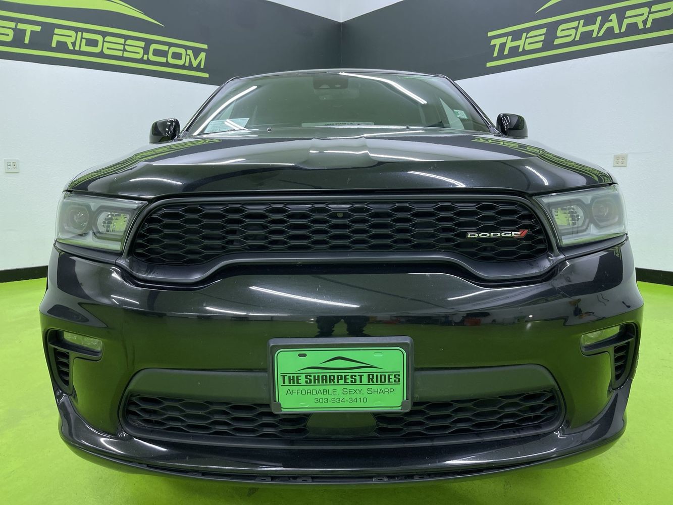 2023 Dodge Durango GT Plus photo 2