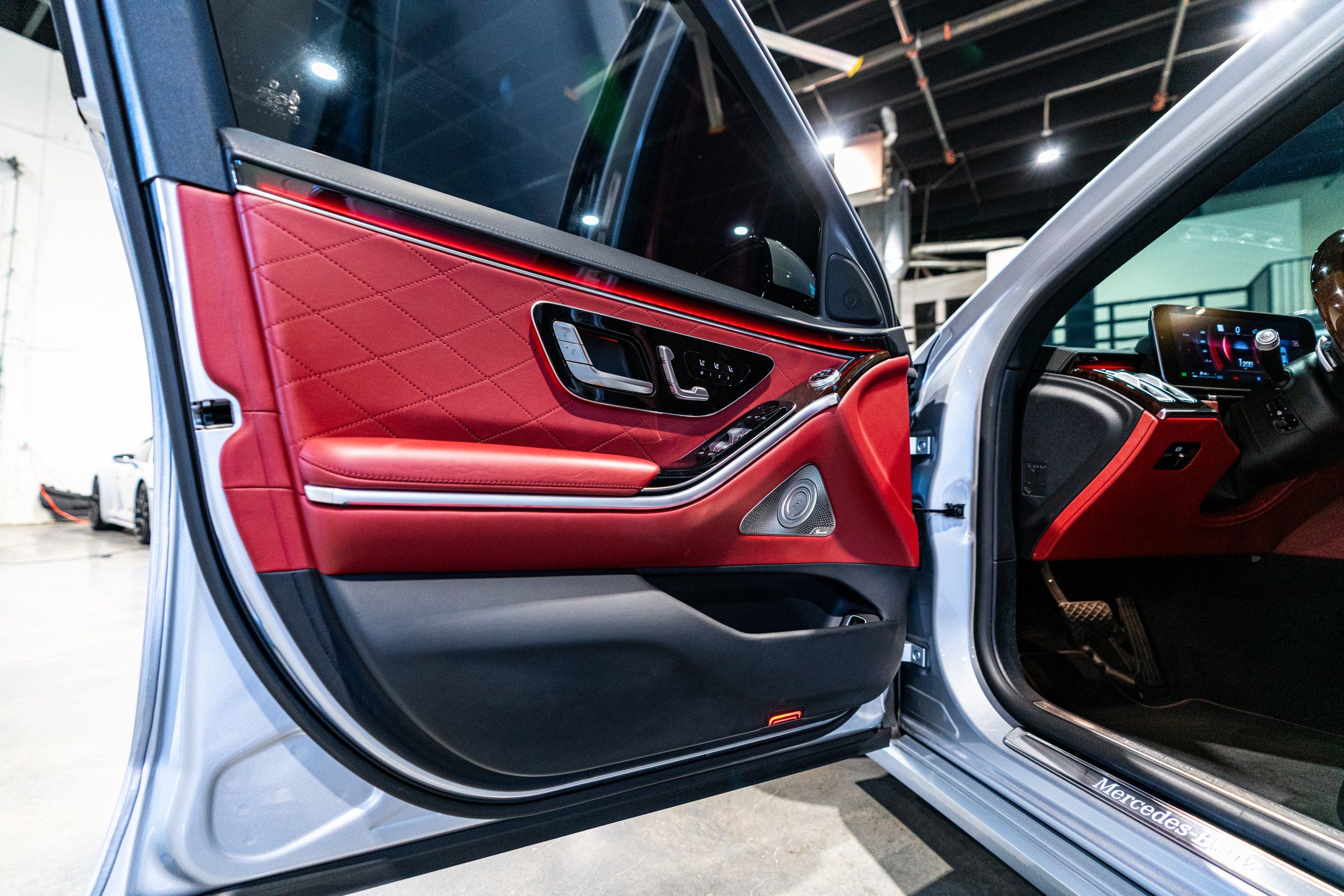 2021 Mercedes-Benz S 580 4MATIC, photo 22