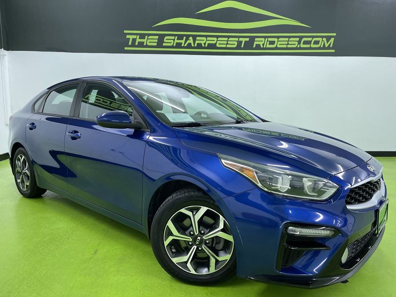 2019 Kia Forte LXS FWD