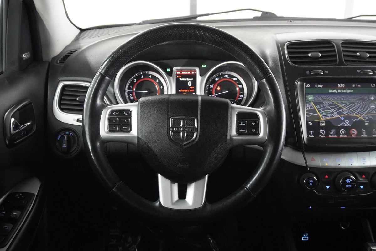 2017 Dodge Journey GT AWD