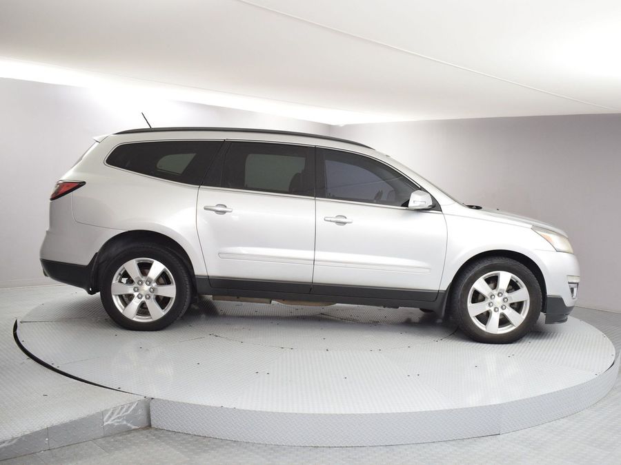 2013 Chevrolet Traverse LTZ