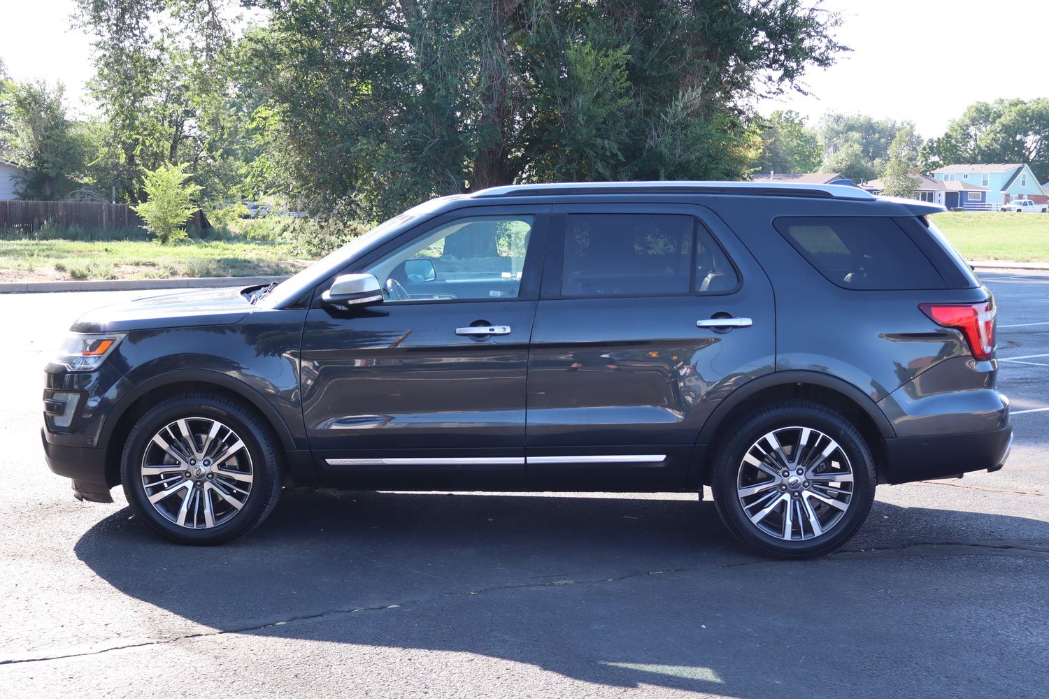 Interesting 2017 Ford Explorer Platinum Horsepower Gallery