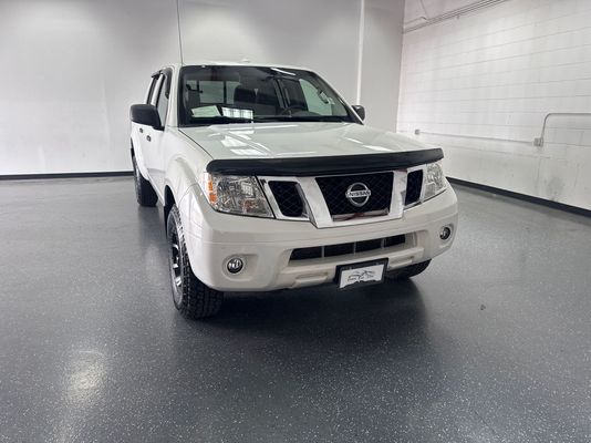 2014 Nissan Frontier SV