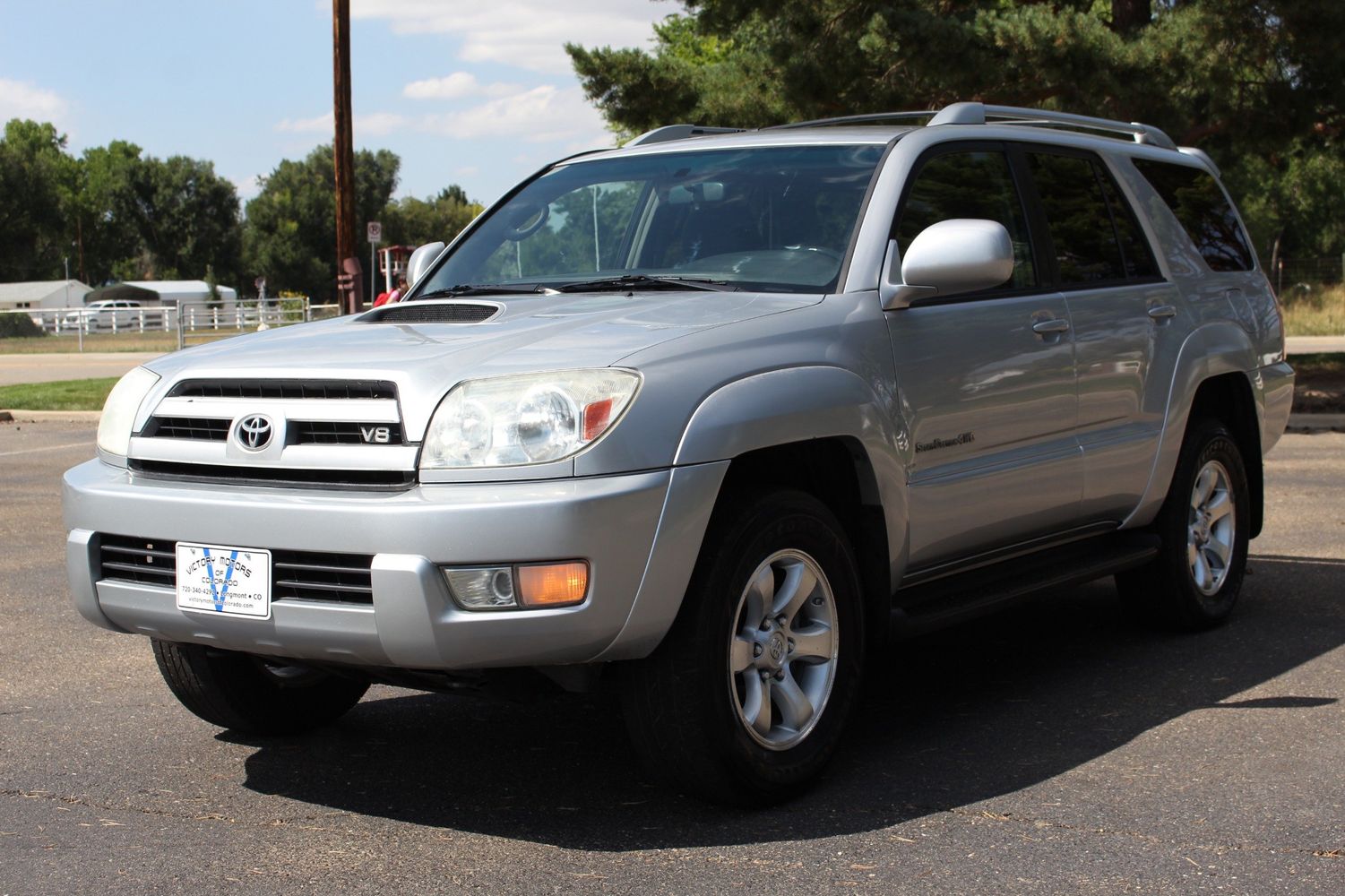 2004 Toyota 4Runner Sport Edition | Victory Motors of Colorado