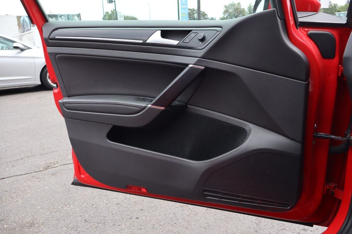 2017 Volkswagen Golf SportWagen TSI SEL