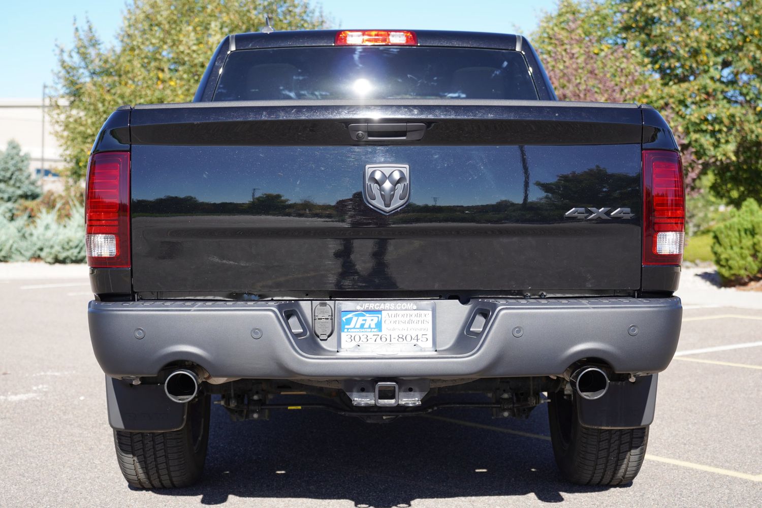 2024 Ram 1500 Classic Warlock photo 3