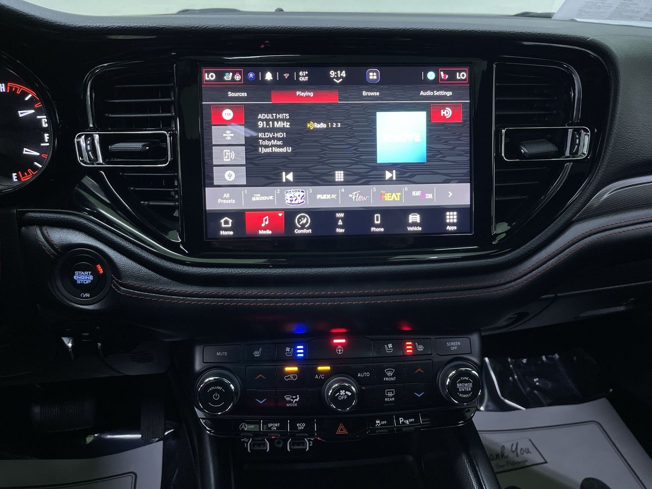 2023 Dodge Durango GT Plus photo 19