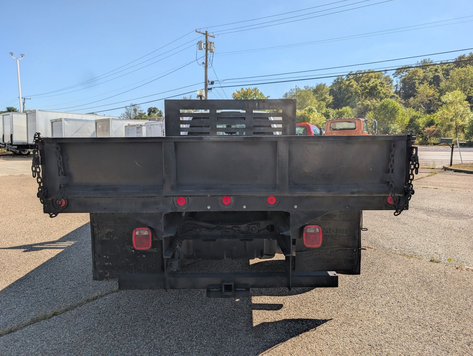 2014 Ram Ram Chassis 5500 9