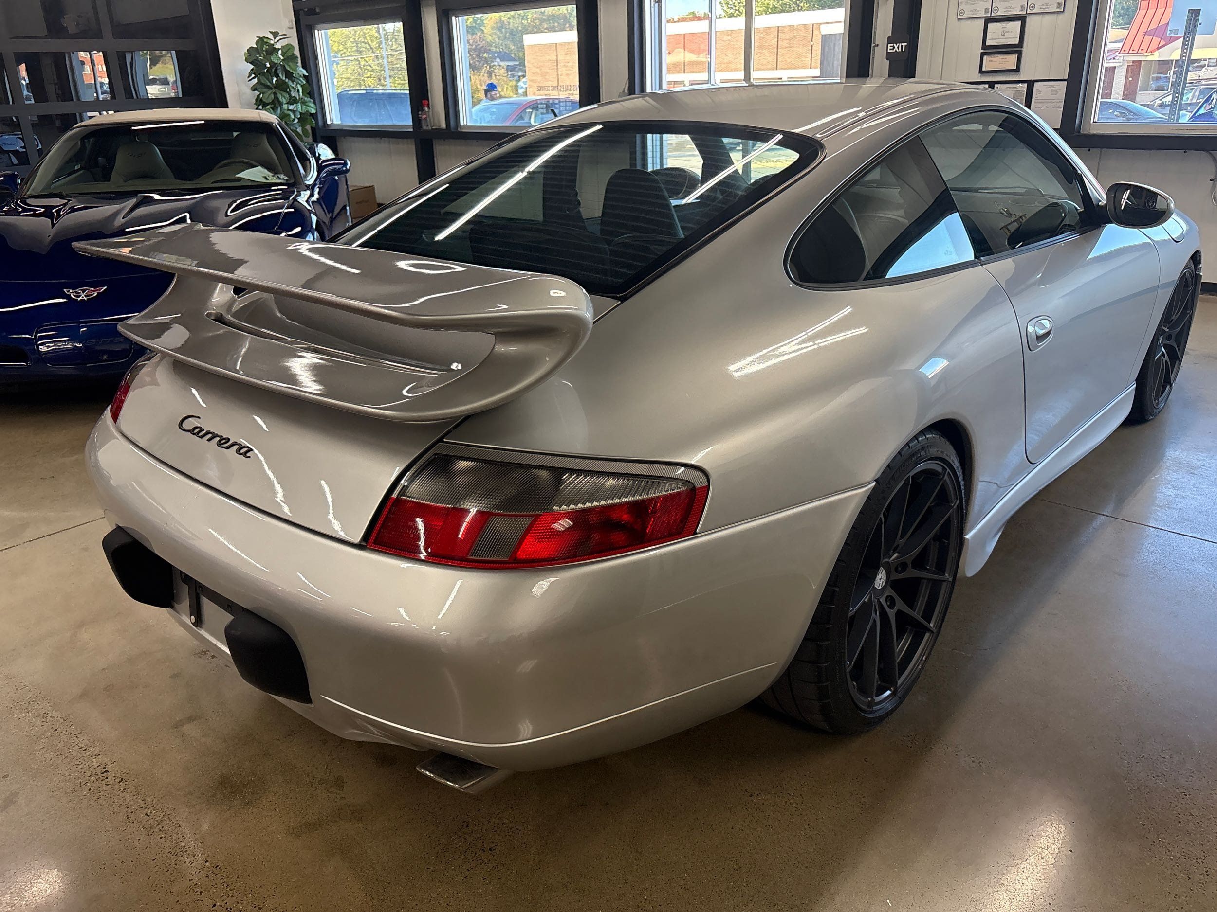 1999 Porsche 911 photo 11