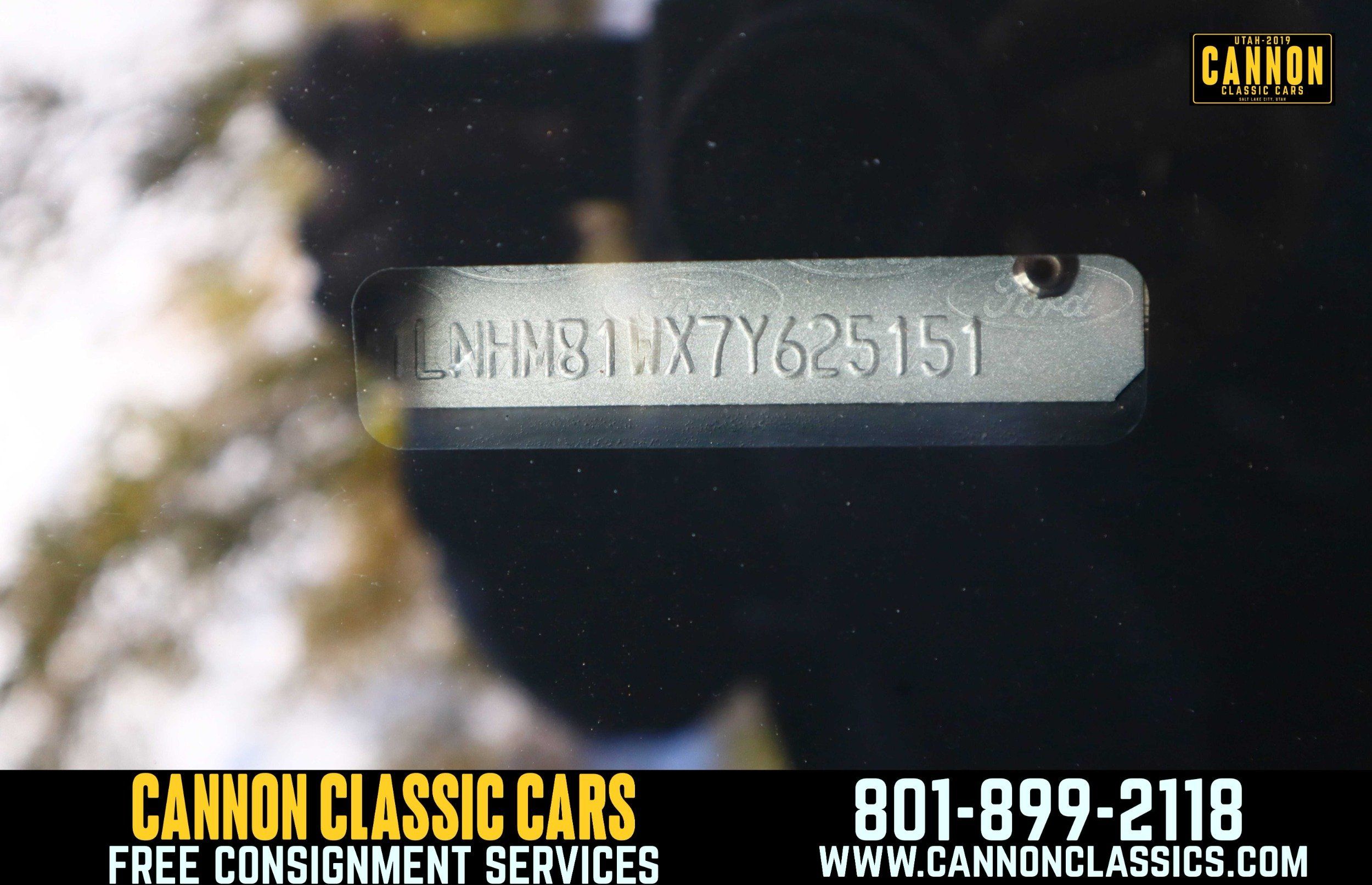 2007 Lincoln Town Car Signature - Photo 82