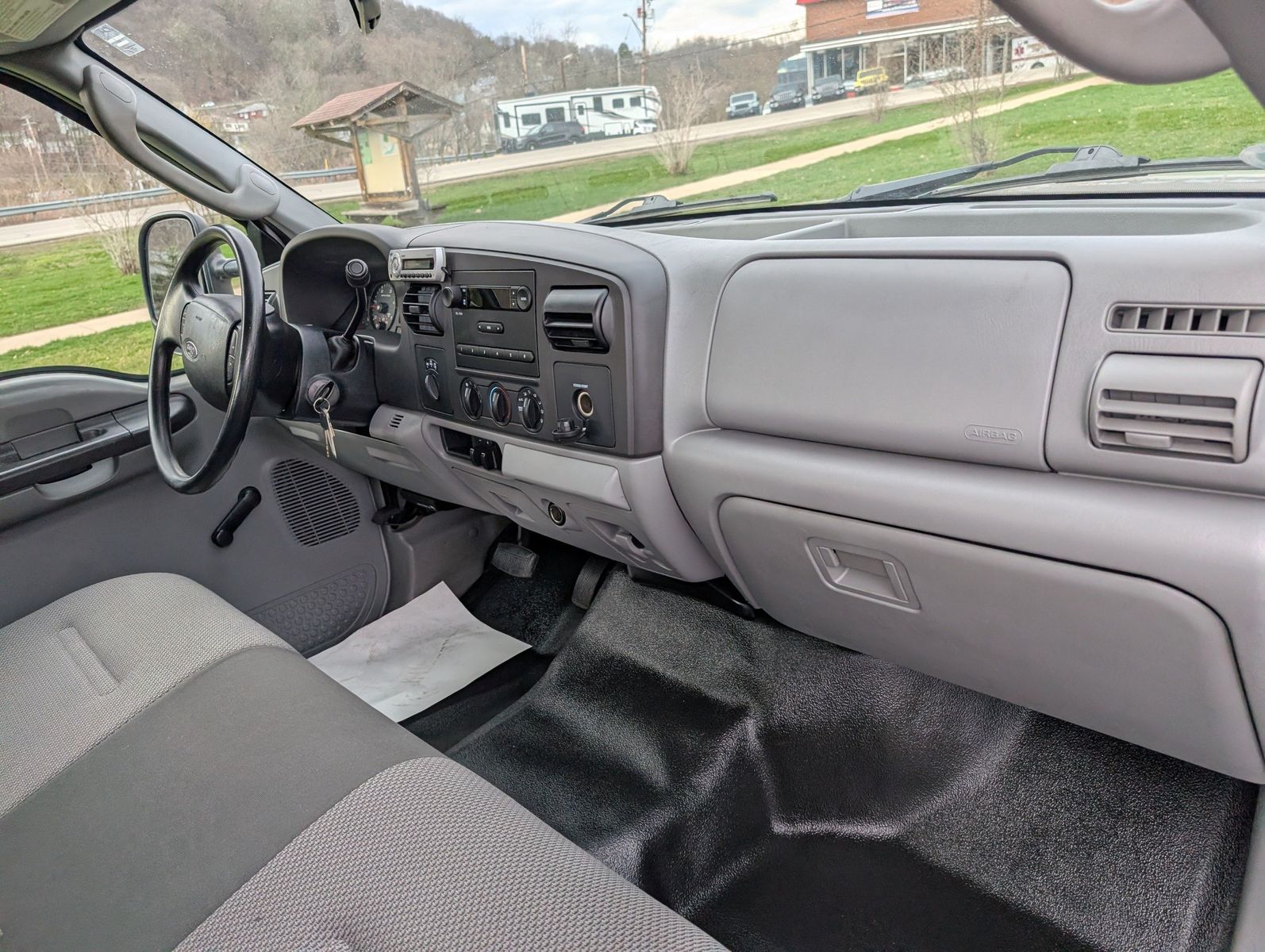 2006 Ford F-350 Super Duty 100