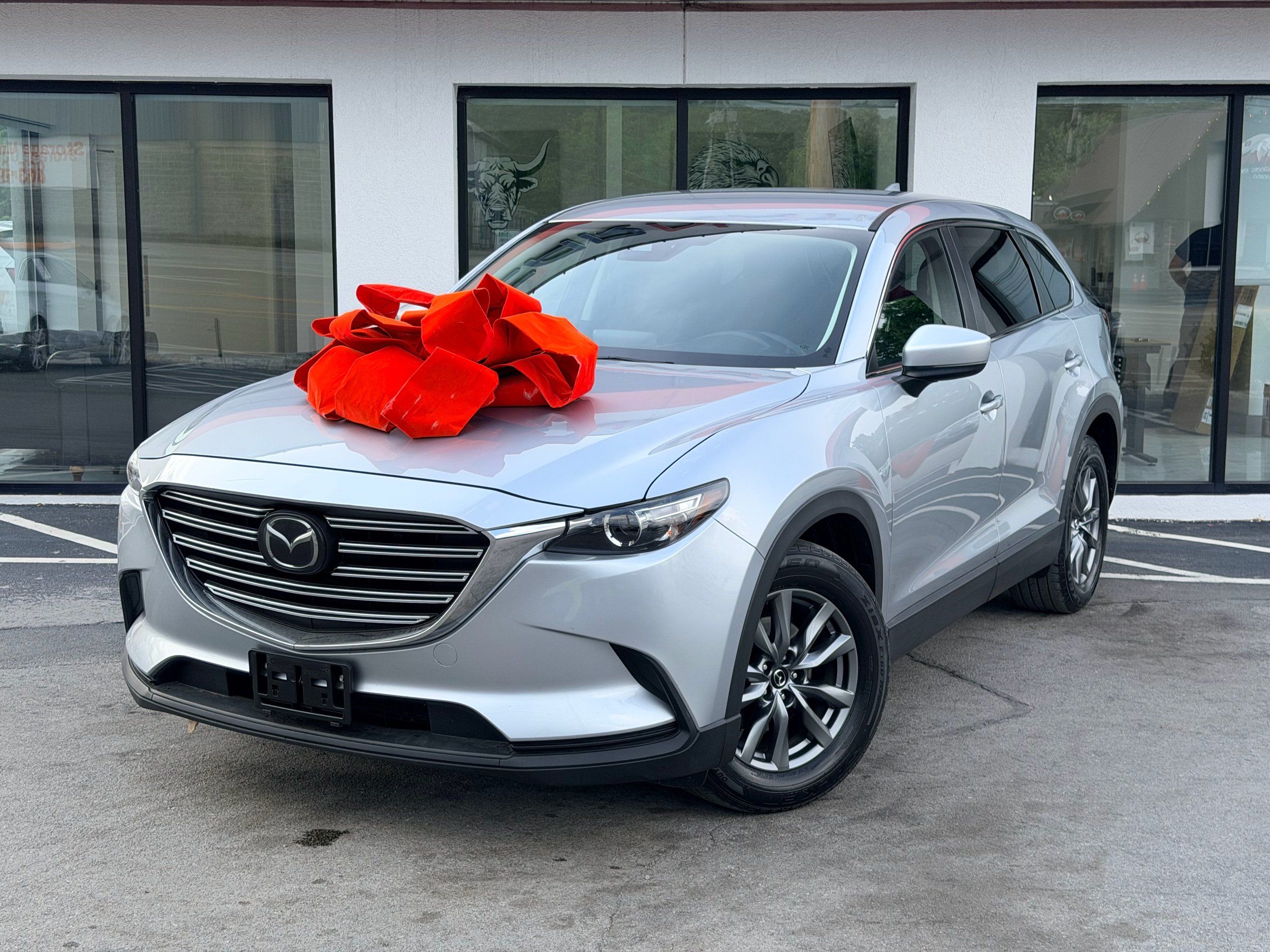 2018 Mazda CX-9 Sport AWD's photo