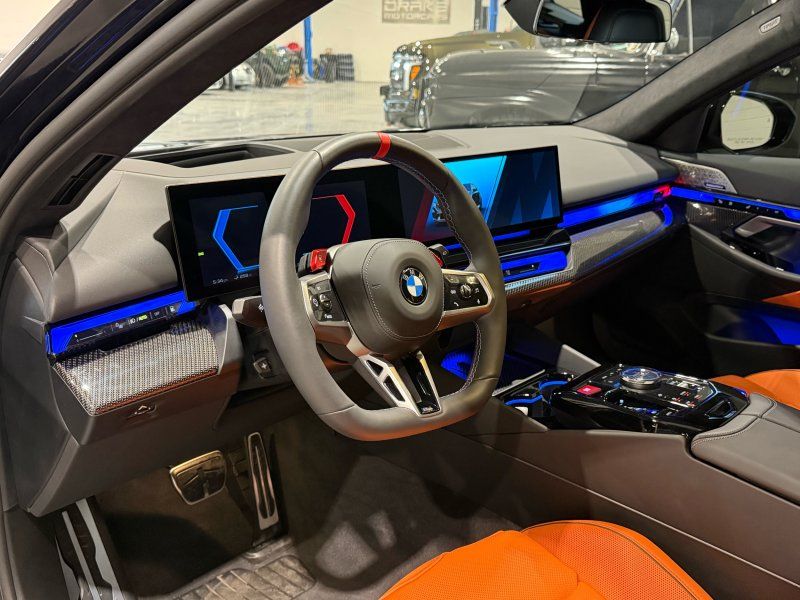 2025 BMW M5 Touring, photo 10