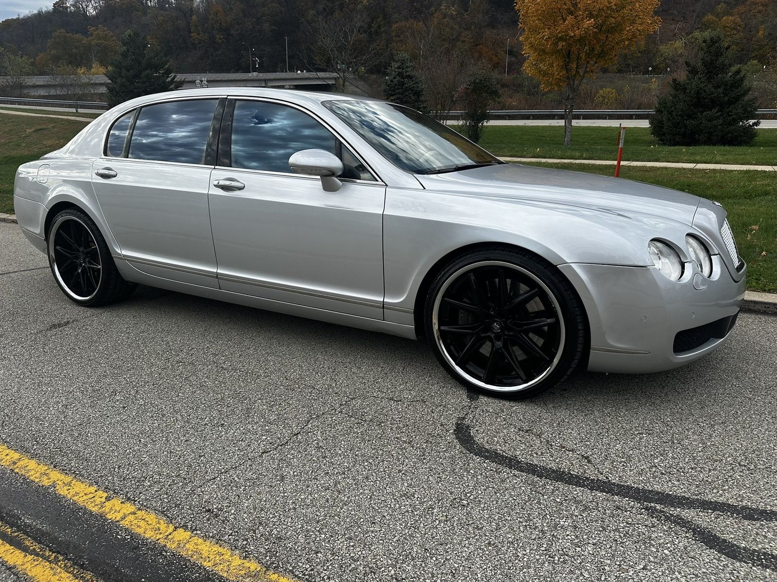 2007 Bentley Continental 3
