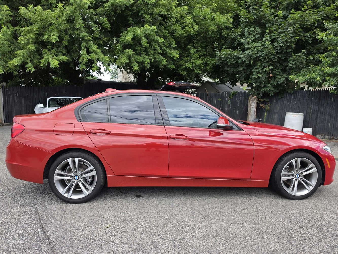2016 BMW 3 Series 328i - Photo 9