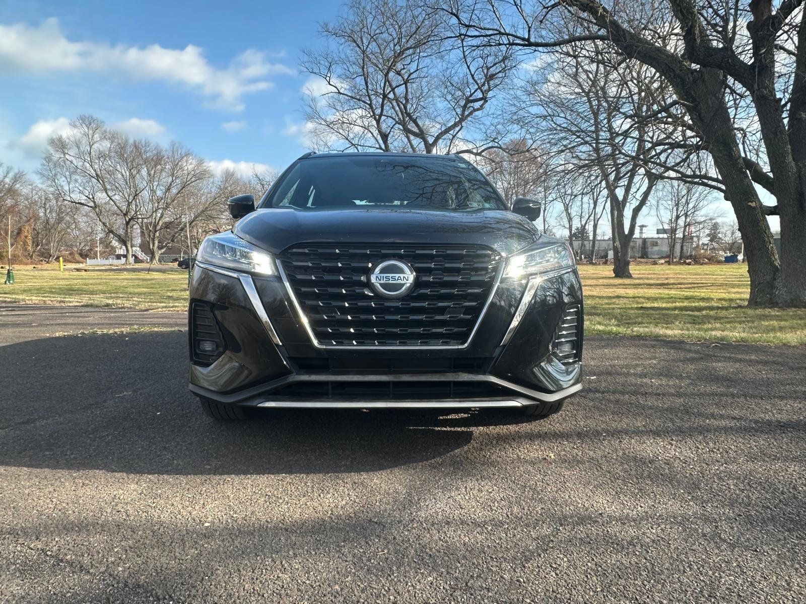 2021 Nissan Kicks SR