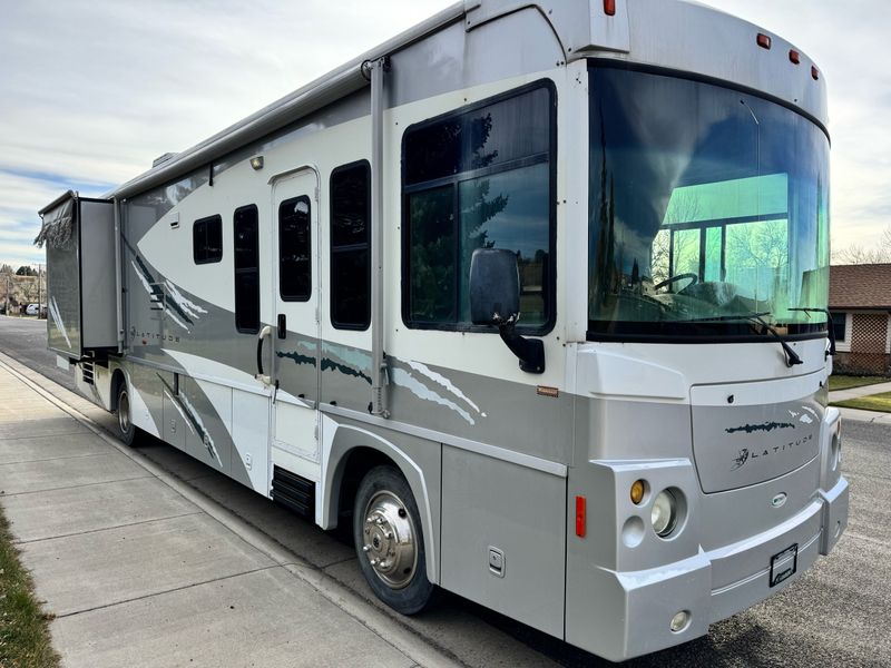 2008 Itasca Latitude 37g