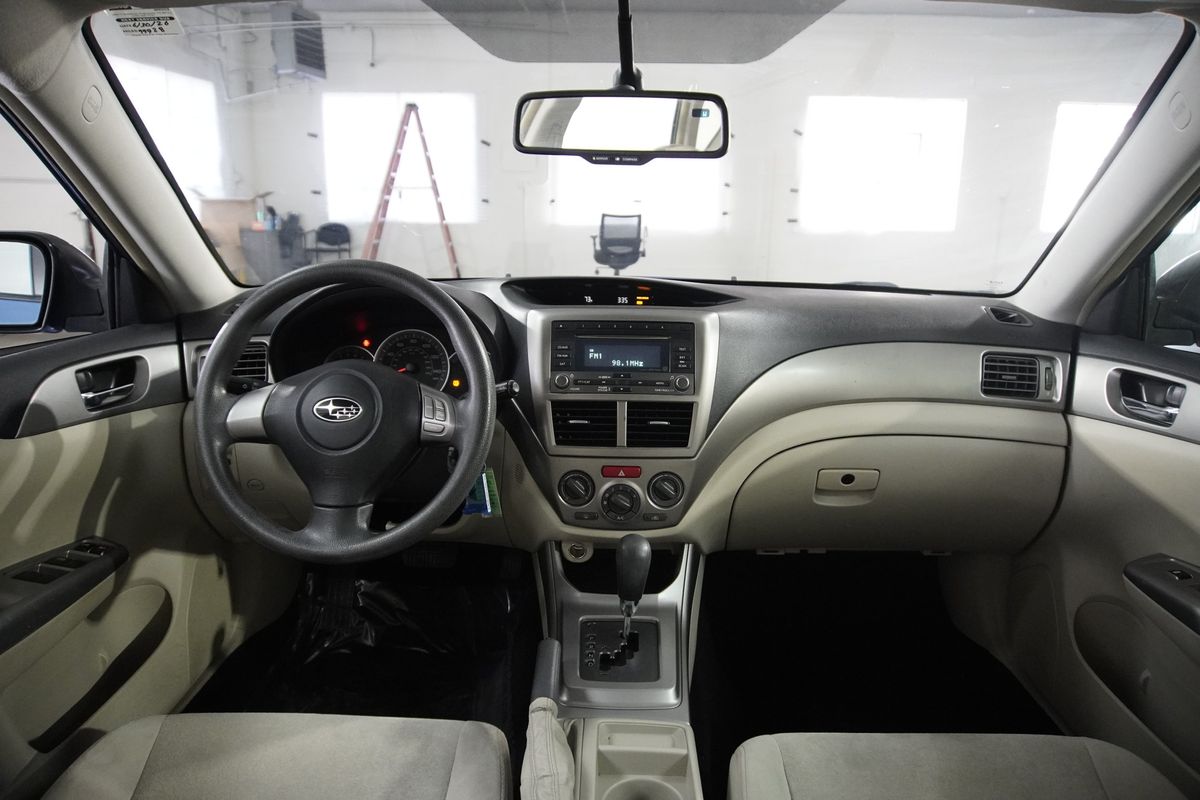 2009 Subaru Impreza 2.5i