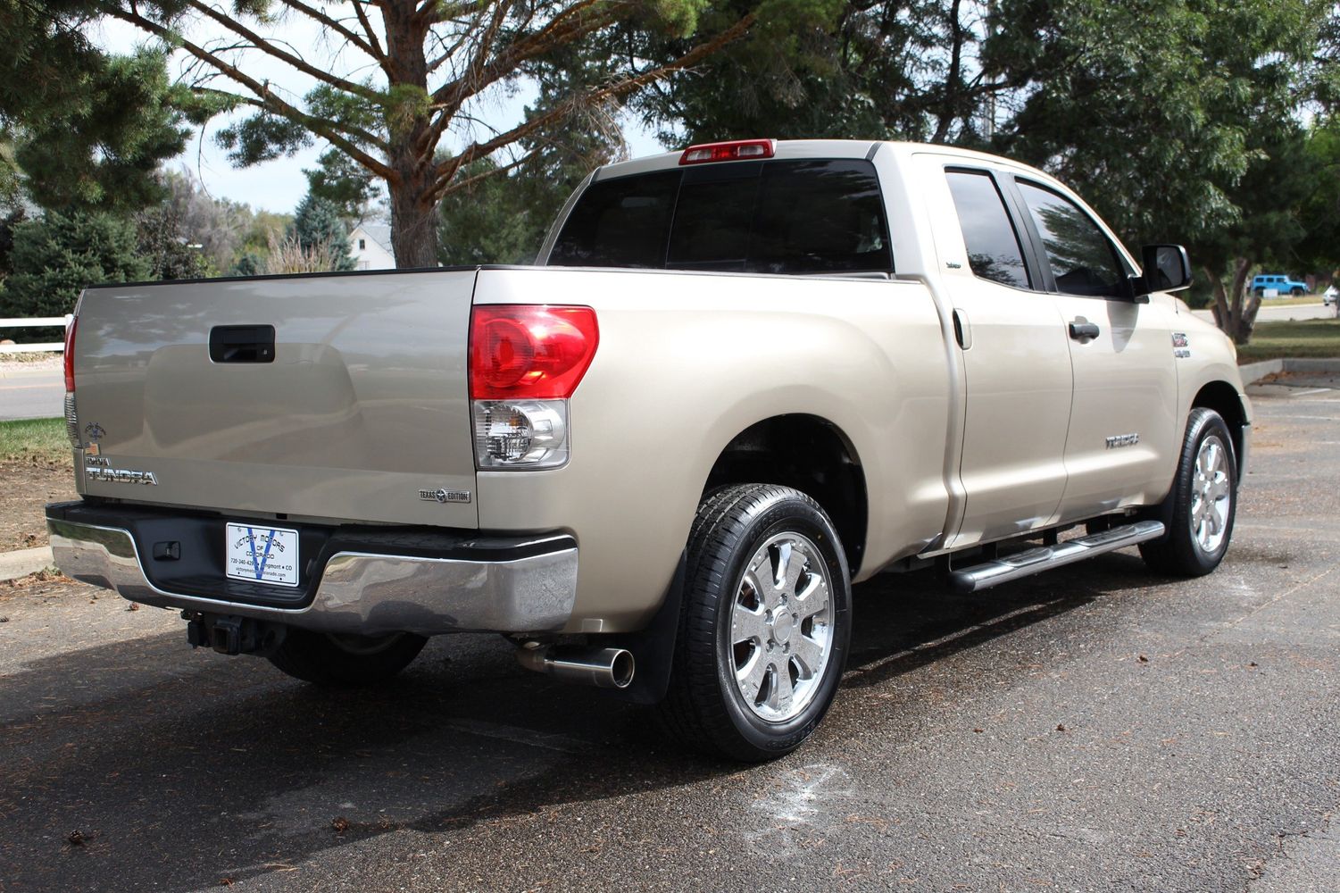 2008 Toyota Tundra SR5 | Victory Motors of Colorado