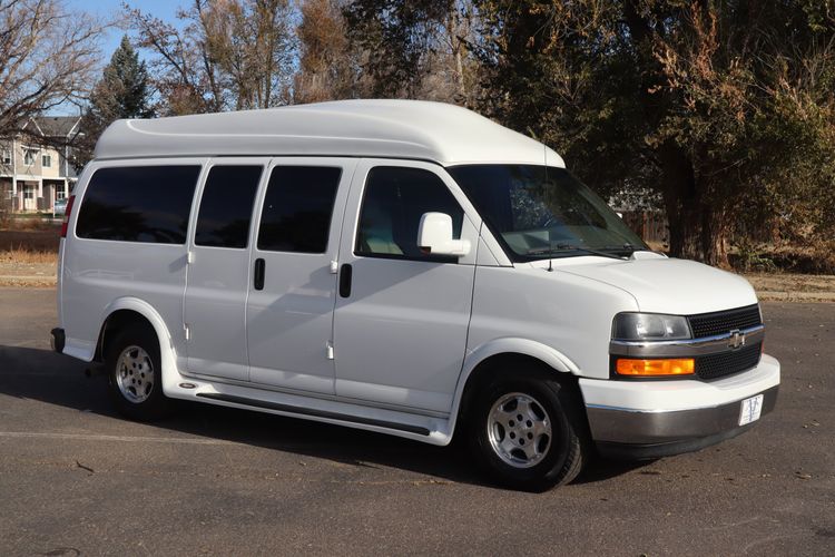 2008 Chevrolet Express Cargo 1500 