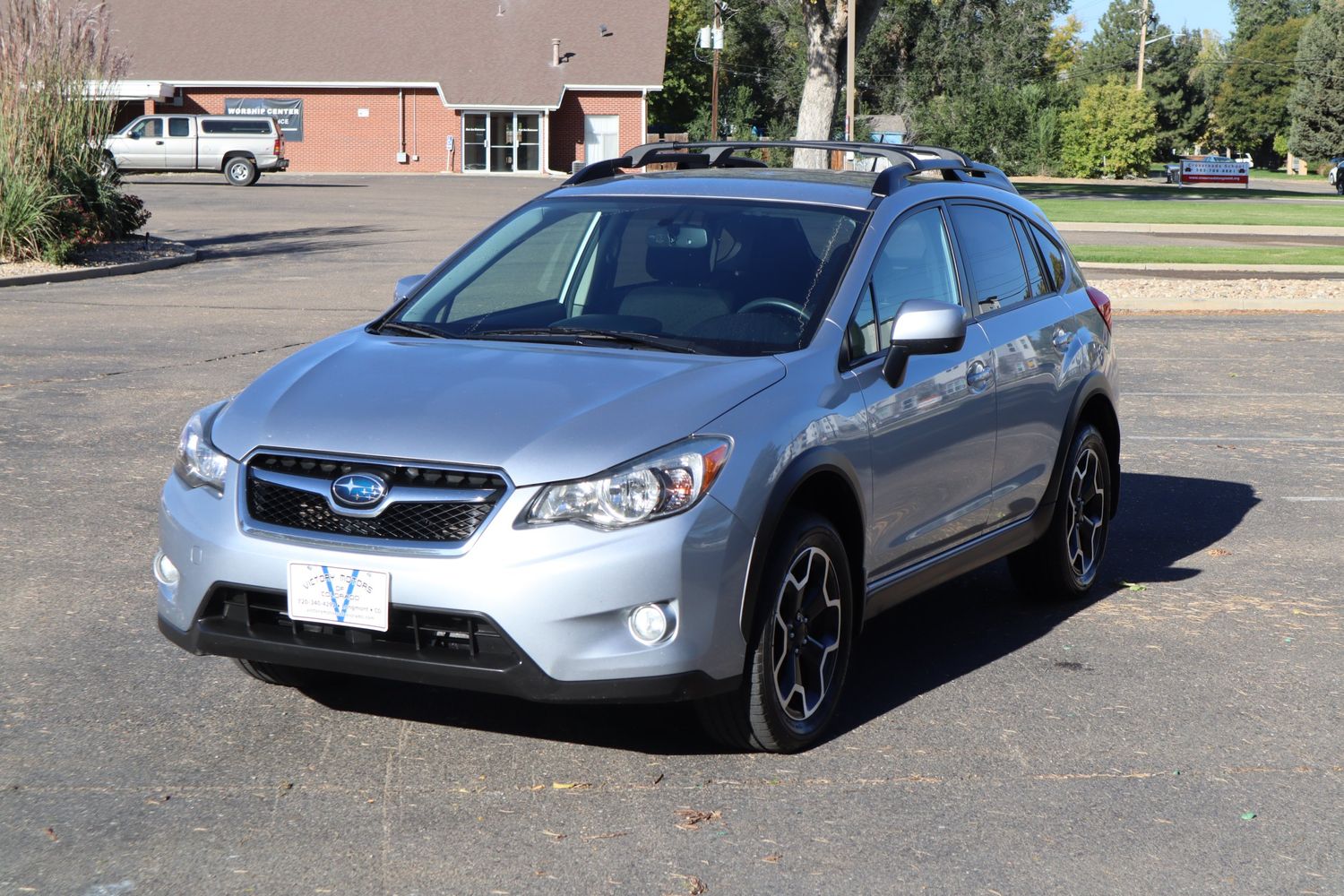 2013 Subaru Xv Crosstrek 20 Premium