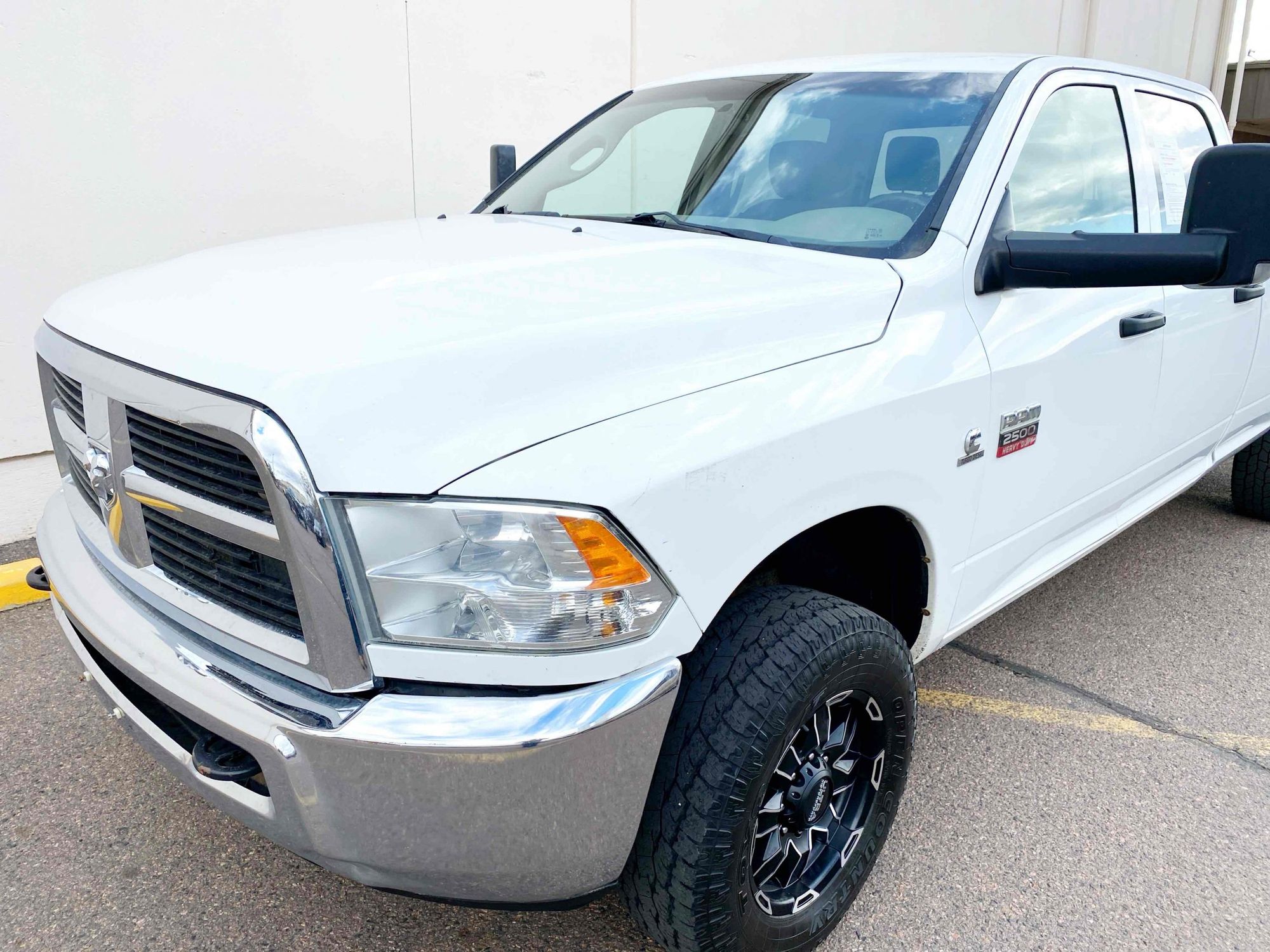 Ram 2500 st Clearance