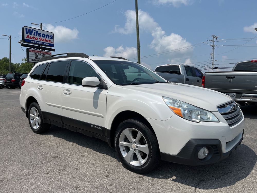 Home Wilsons Auto Sales LLC