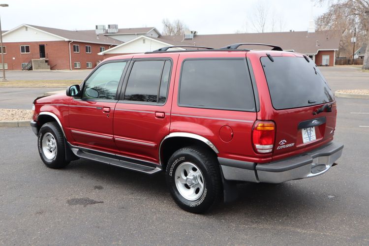 1998 Ford Explorer XLT | Victory Motors of Colorado