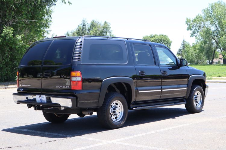 2003 Chevrolet Suburban 2500 LS | Victory Motors of Colorado