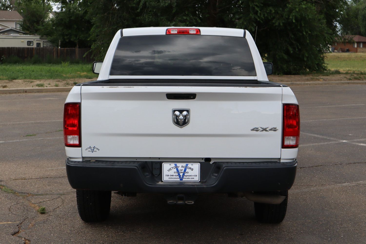 2017 Ram Ram Pickup 1500 Tradesman Victory Motors of Colorado