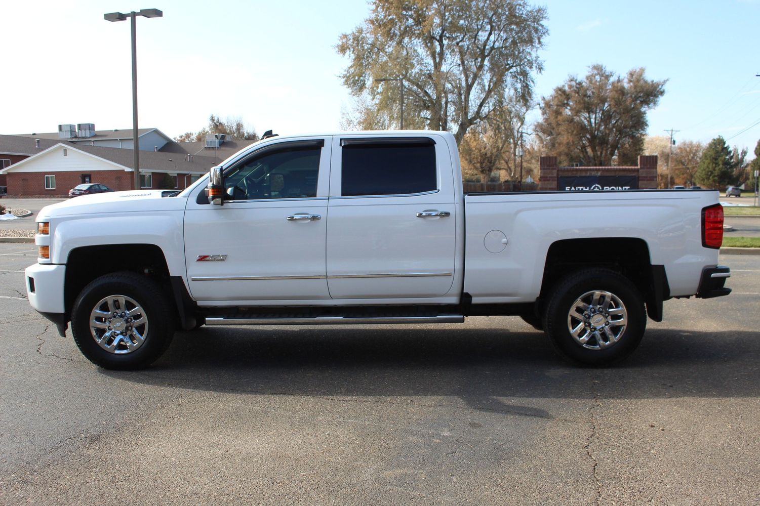 2017 Chevrolet Silverado 3500HD LTZ HIgh Country | Victory Motors of ...