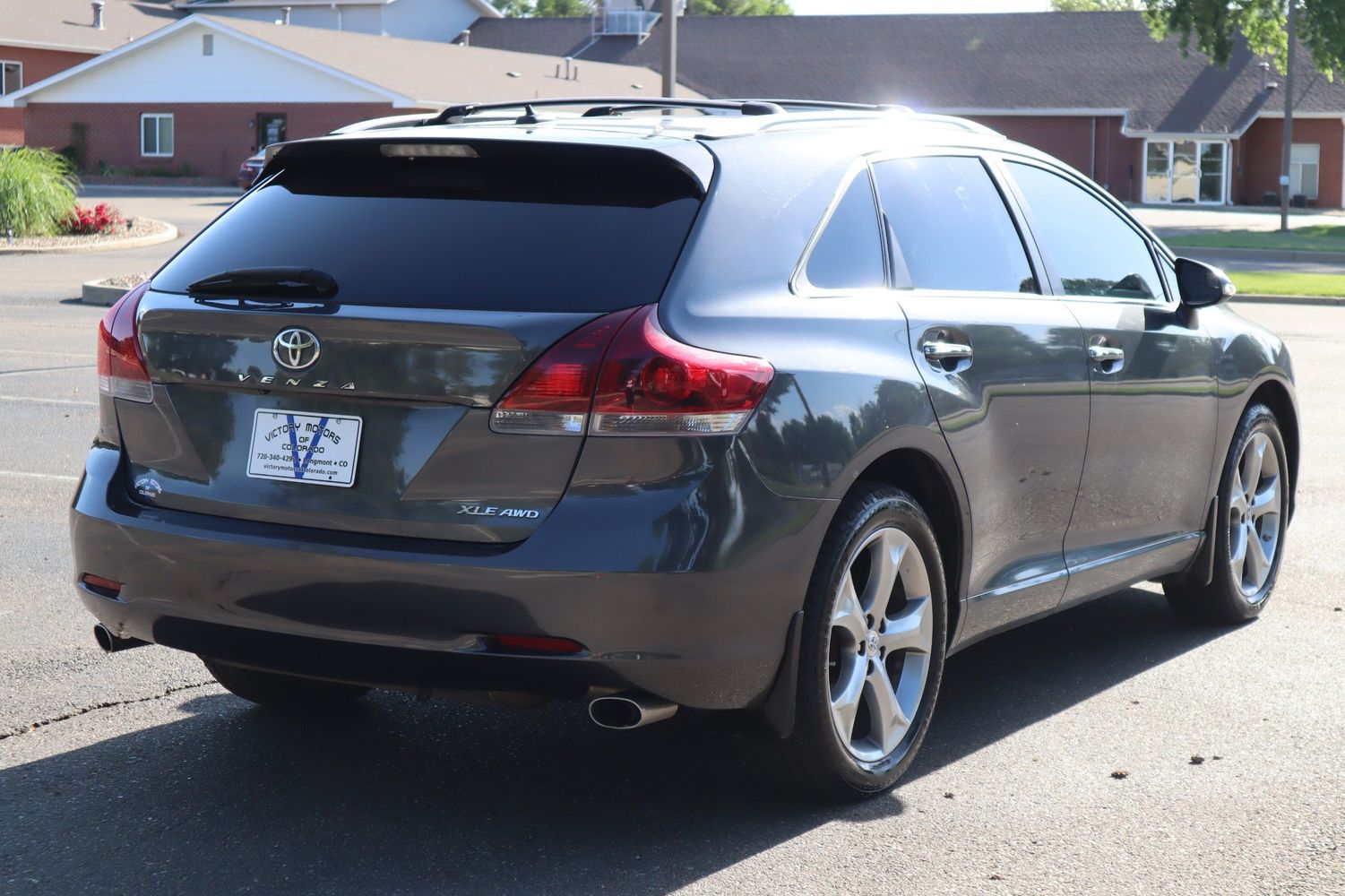 2013 Toyota Venza Xle Victory Motors Of Colorado