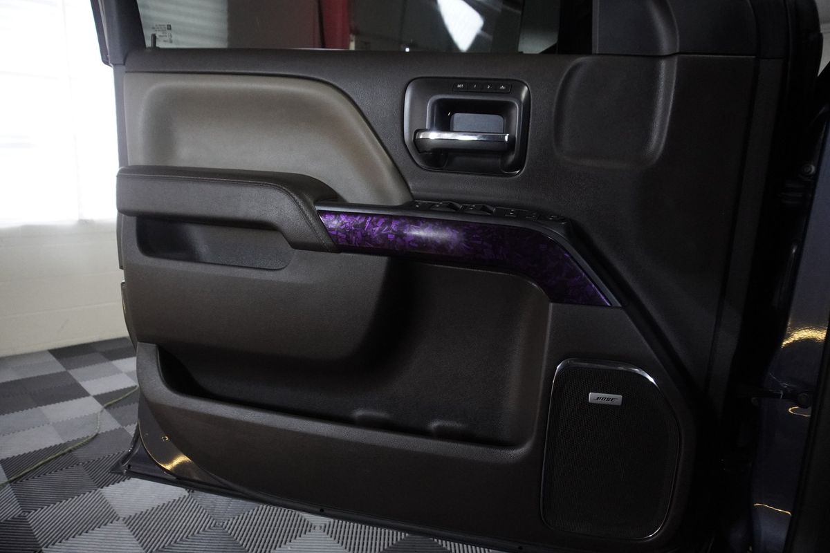 2018 Chevrolet Silverado 1500 2LZ