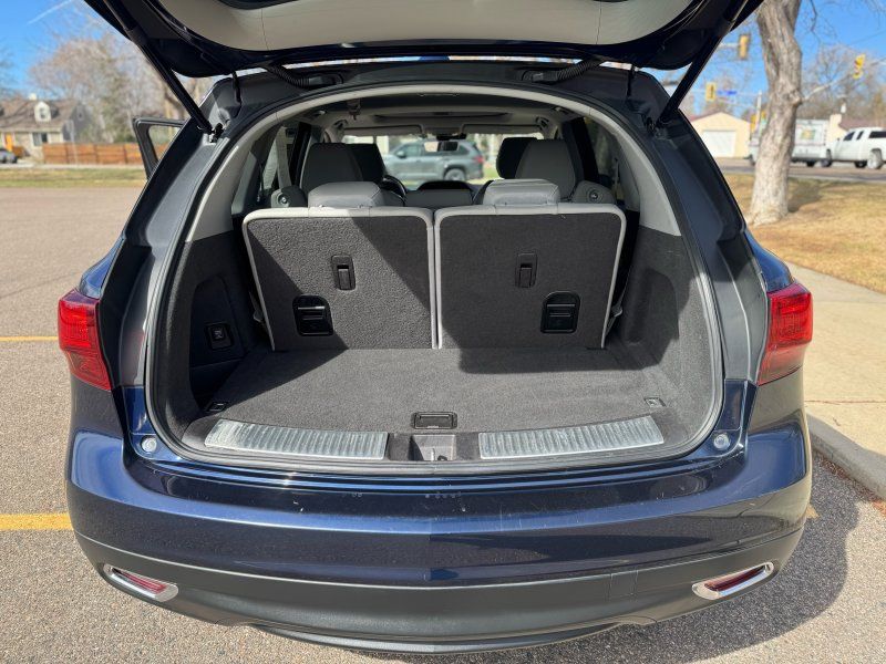 2016 Acura MDX Technology Package - Photo 15