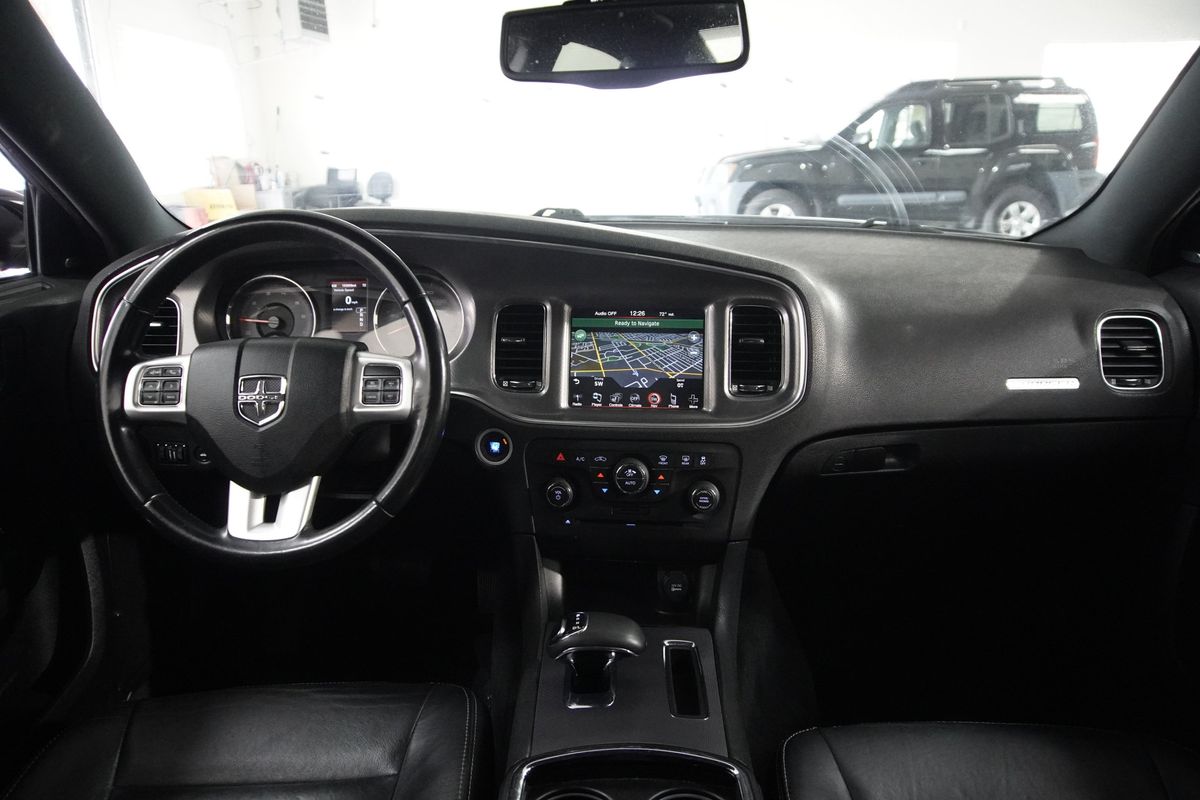 2013 Dodge Charger SXT Plus