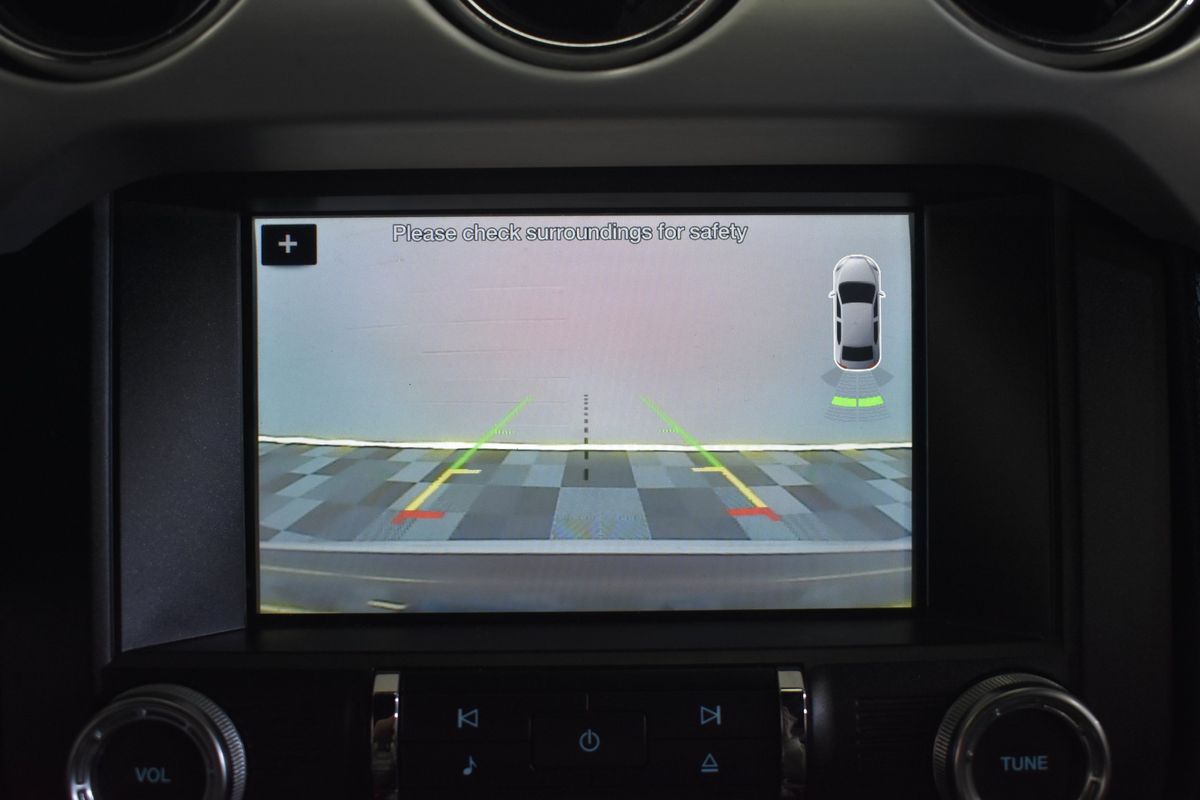 2017 Ford Mustang GT Premium