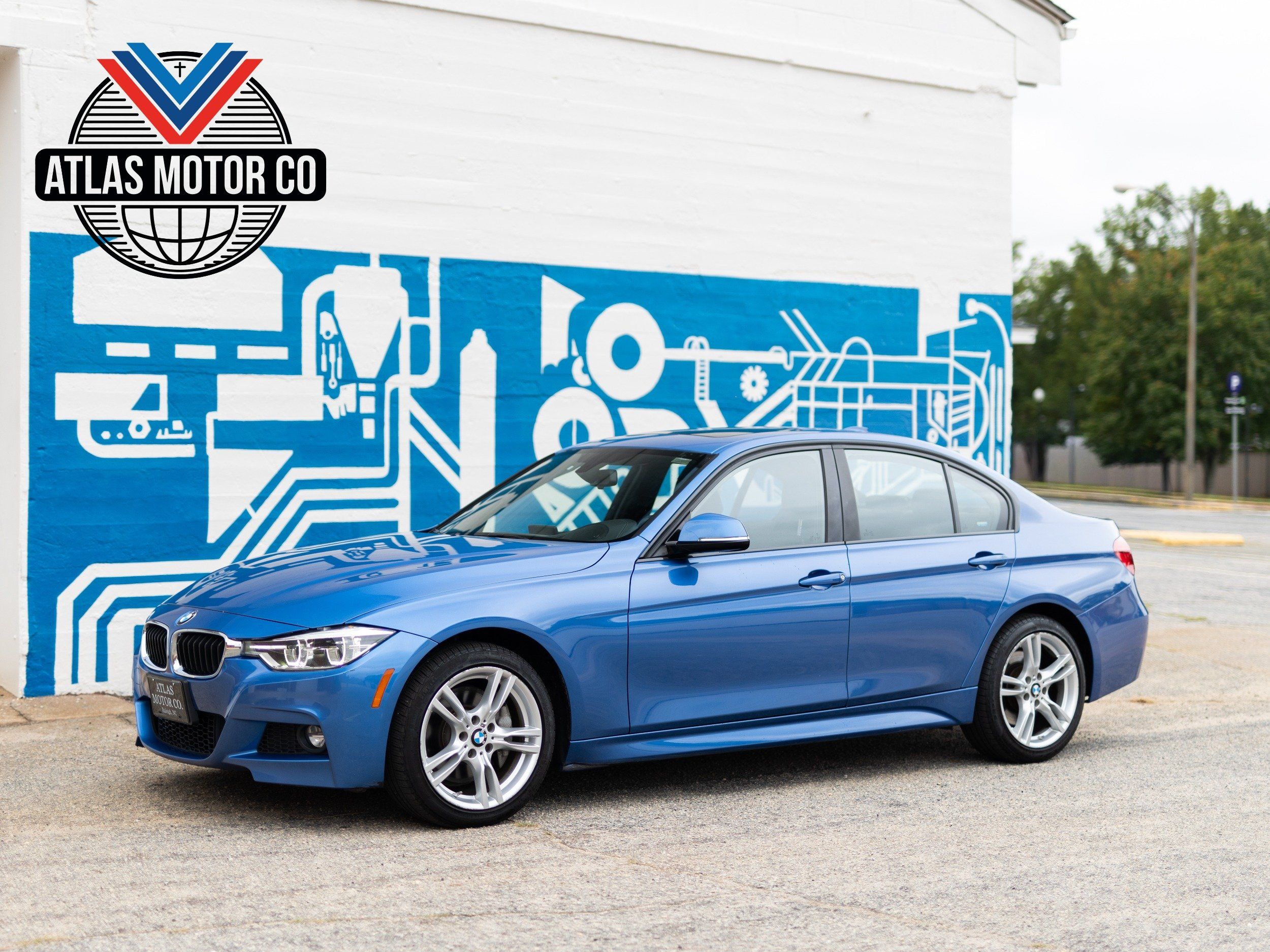 2018 BMW 3 Series