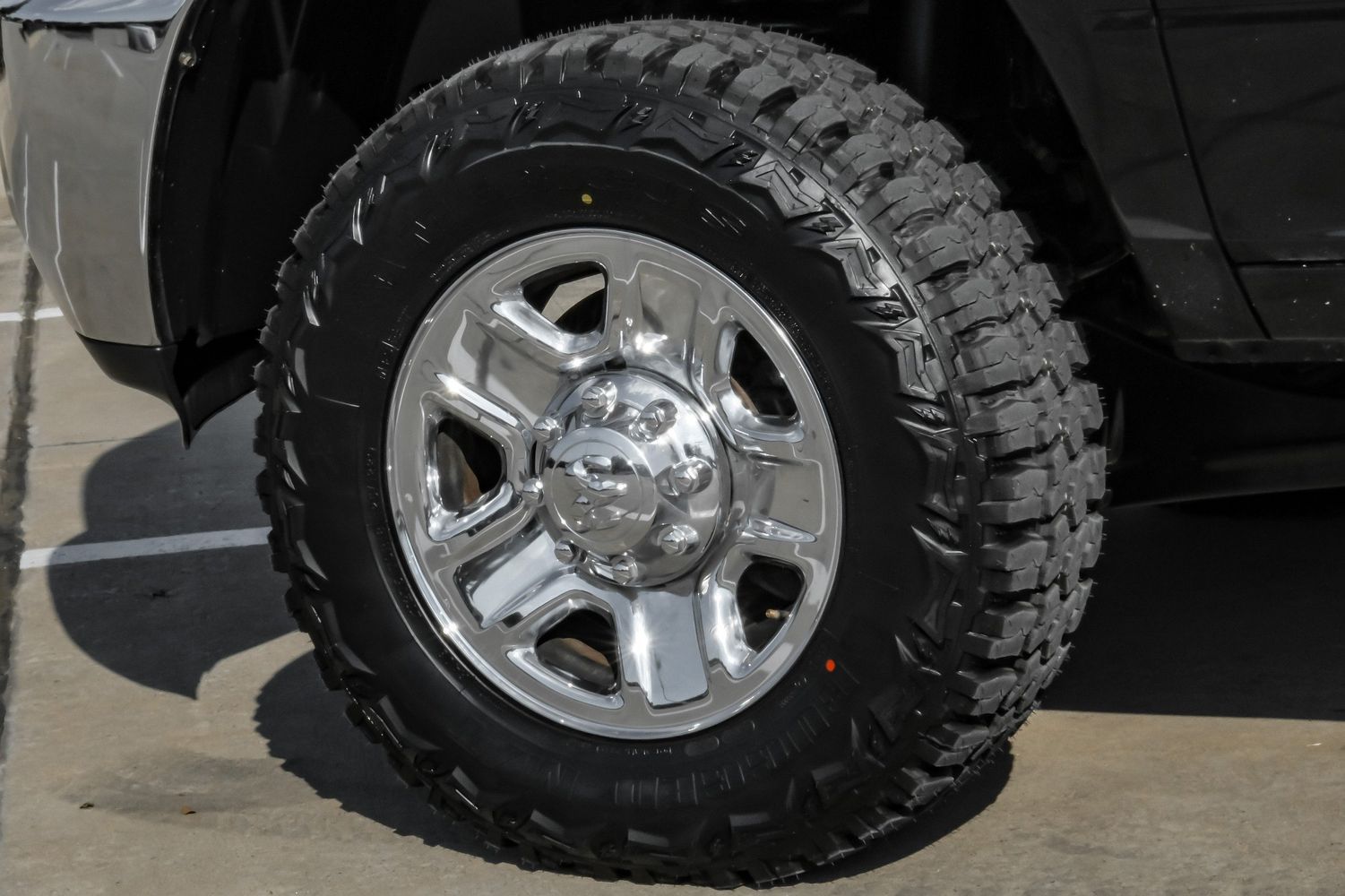 2018 Ram 2500 SLT photo 47
